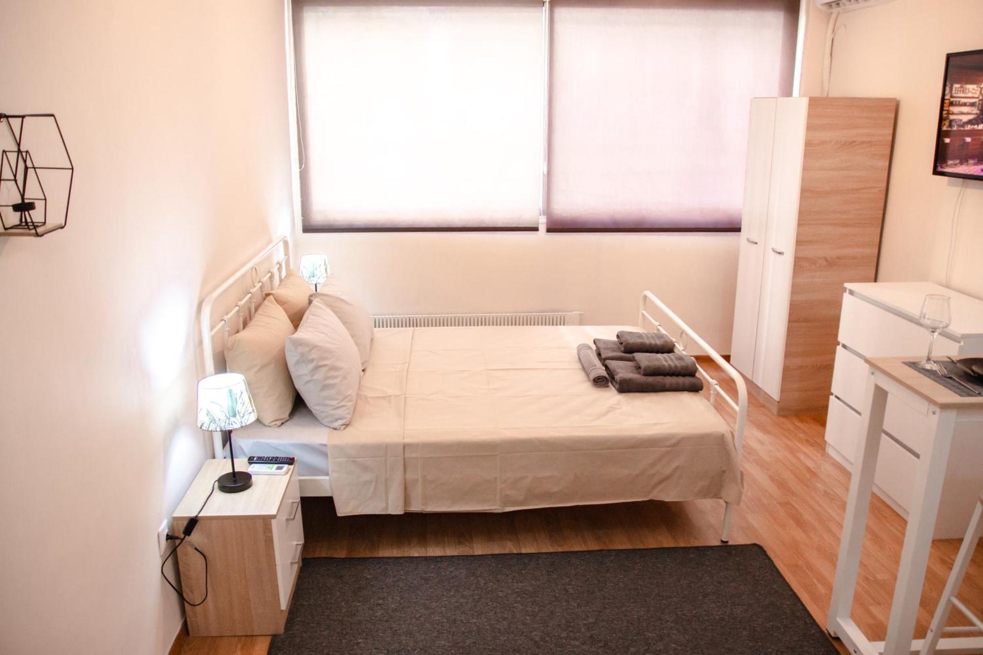 Urban Deluxe Apartments Ad Salonicco Esterno foto