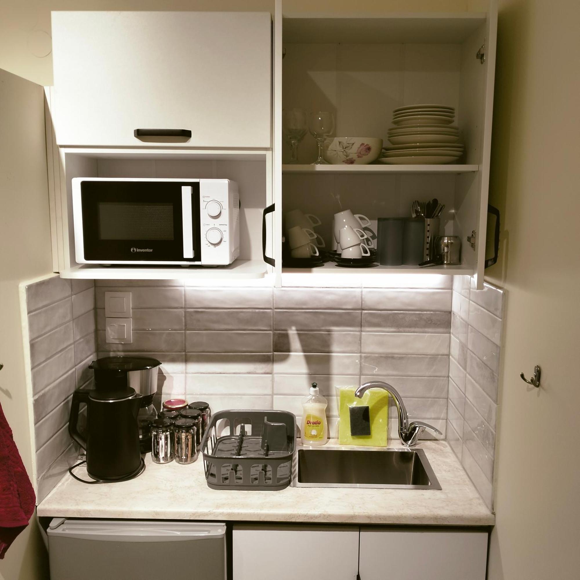 Urban Deluxe Apartments Ad Salonicco Esterno foto