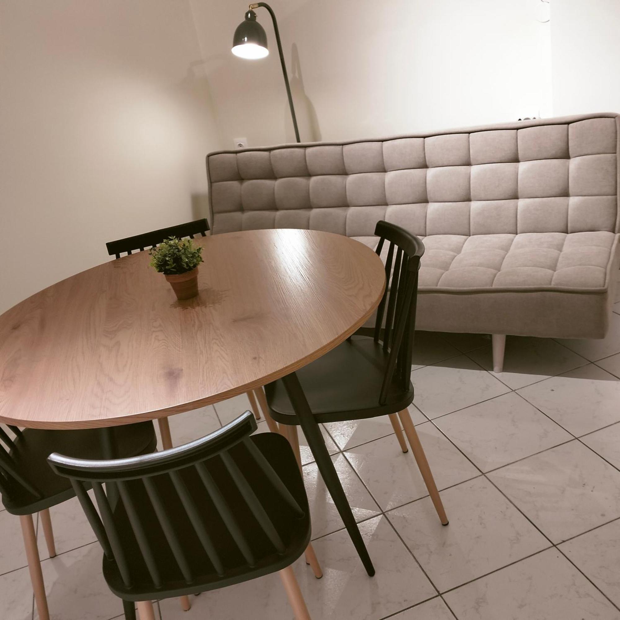 Urban Deluxe Apartments Ad Salonicco Esterno foto